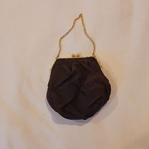 Brown Fancy Jeweled by Stephanie Purse / Pouch